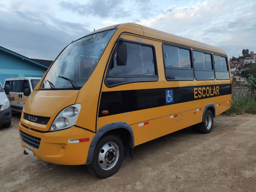 Micro-ônibus Escolar Iveco Cityclass 70c17 29 Lugares 2013