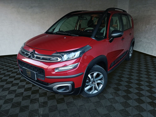 Citroën Aircross 1.6 LIVE 16V FLEX 4P AUTOMÁTICO