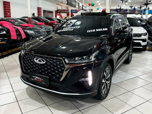 Chery tiggo 7 pro 1.6 TGDI MAX DRIVE DCT