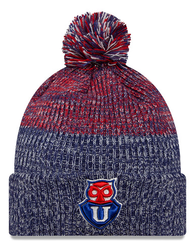 Knit  Univerdad De Chile Futbol Knit  Black New Era