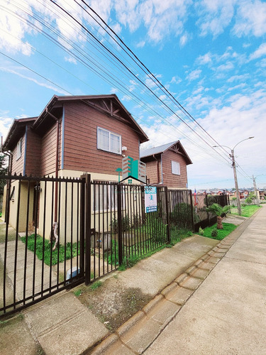 Vendo Linda Casa En Lomas De Maquehue Il Padre Las Casas