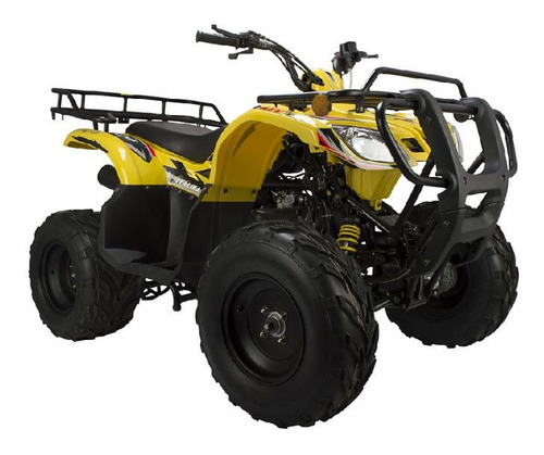 Imagen 4 de 5 de 2 Llantas 20x10-10 Italika 150 Atv Traseras Rin 10 Fb118