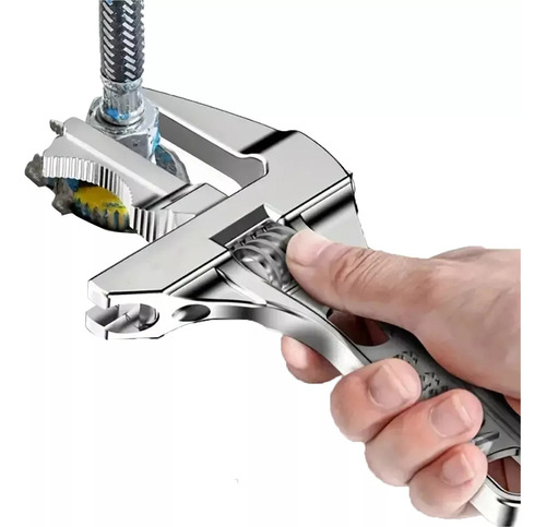 Llave De Tubo En Espiral Llave Polivalente For Ajustable