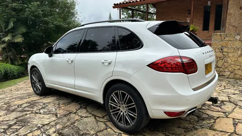 Porsche Cayenne 3.6 V6 Lux