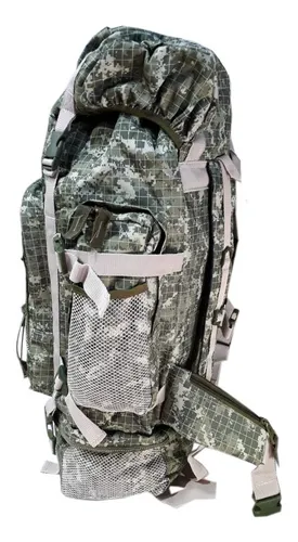 Mochila mochilero online 60 litros