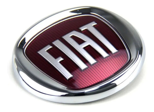 Emblema Sigla Delantera Fiat Palio Stilo 500 Linea Original