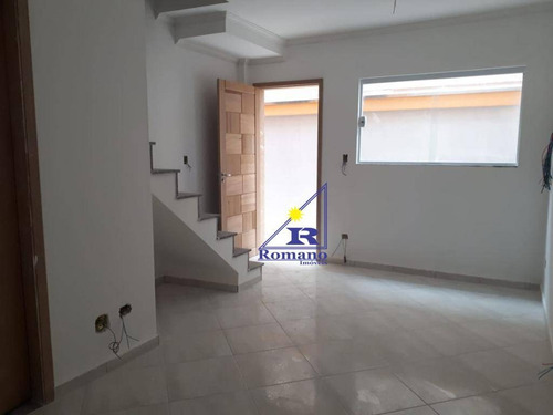 Imagem 11 de 14 de Sobrado Com 2 Dormitórios À Venda, 57 M² Por R$ 265.000,00 - Vila Constança - São Paulo/sp - So1349
