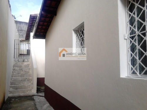 Imagem 2 de 12 de Casa A Venda No Bairro Mogi Moderno - Mogi Das Cruzes, Sp - 81mct