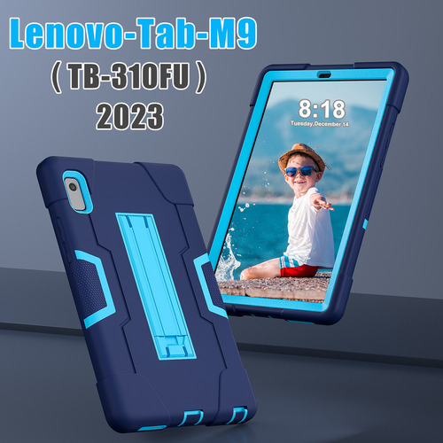 Capa Tablet Para Lenovo Tab M9 (tb-310fu) 2023 9 Poleg