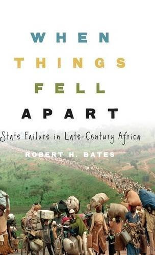 Libro When Things Fell Apart: State Failure In Late-centur