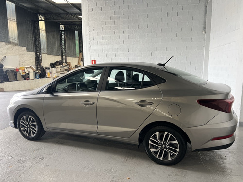 Hyundai Hb20 Sedan Premuim 1.0 2025 0km