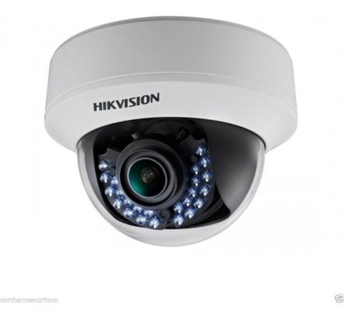 Camara Hikvision Ds-2cd1143g0-i Domo Ip 4 Mp Poe 30m Ir Ip67