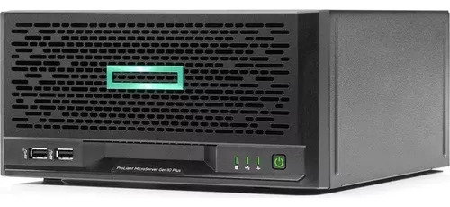 Servidor Hp Proliant Microserver Gen 10 Plus G5420 8gb 2tb 