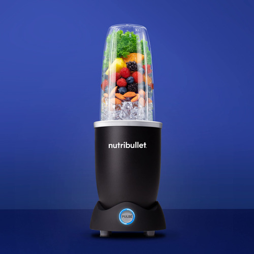 Licuadora Personal Nutribullet® Pro+ 1200 W Con Función De P