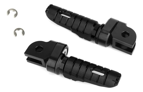 Mp1. Pedales Reposapiés Delantero Estribera For Yamaha Mt-09