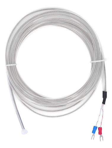 Sensor De Temperatura De Resistencia: Termopar Tipo Berm K