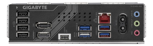 Gigabyte B860m Gaming X Wifi6e Intel Core Ultra (serie 2) LG