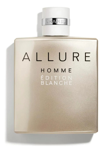 Perfume De Hombre Chanel Allure Edition Blanche Edp 100ml