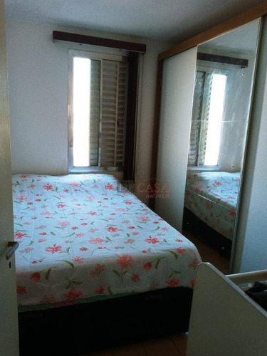 Imagem 5 de 12 de Apartamento Com 2 Dormitórios À Venda, 55 M² Cidade Tiradentes - Ap5464