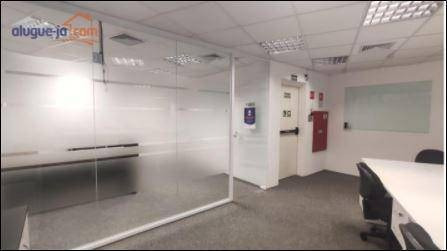 Andar Corporativo Para Alugar, 559 M² Por R$ 30.800,00/mês - Vila Olímpia - São Paulo/sp - Ac0011