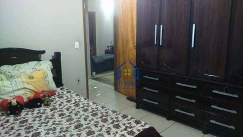 Casa Residencial À Venda, Jardim João Paulo Ii, São José Do Rio Preto - Ca0024. - Ca0024