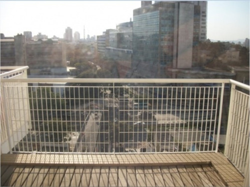 Imagem 2 de 21 de Loft, 1 Dormitório(s), 1 Banheiro(s), 1 Suíte(s), 2 Garagem(ns), 90m² - L183 - 2810259