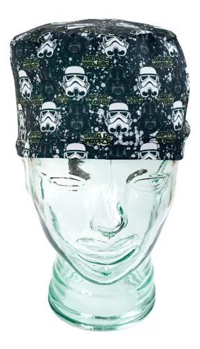 Gorro Cirúrgico, Mestre Yoda, Star Wars, Verde - ToucaTop - Toucas  Cirúrgicas Divertidas e Personalizadas