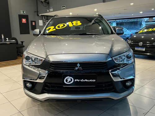 Mitsubishi ASX 2.0 4X2 16V FLEX 4P AUTOMÁTICO