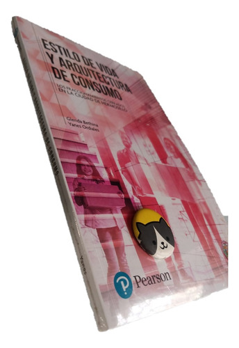 Libro: Estilo De Vida Y Arquitectura De Consumo 160a1