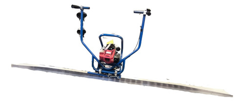 Regla Vibratoria De Concreto Power Screed Honda Gx35 1.6hp