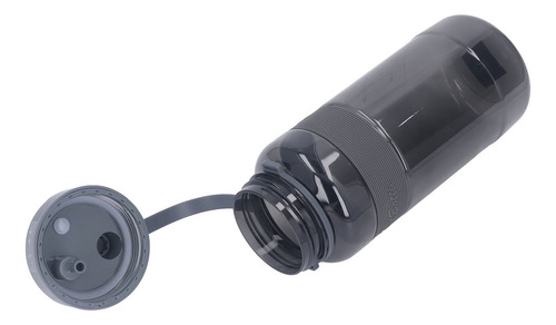 Botella De Agua Deportiva Con Caño Y Pajita De 2000 Ml De Gr