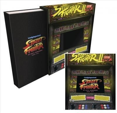 Undisputed Street Fighter Deluxe Edition: A 30th Annivers...