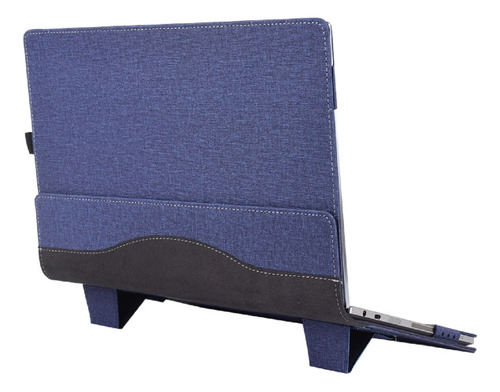 Funda Azul Con Soporte Para Samsung Galaxy Book 2 360