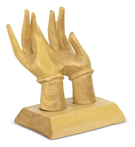 Colección G6 Porteros De Tarjetas Hechas A Mano De Madera De