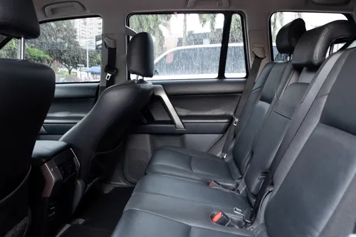 Toyota Prado Tx 4.0 At 4x4 2012 Blindaje 2+