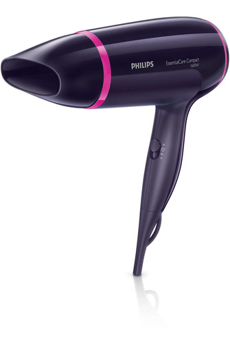 Secador De Pelo Philips Essentialcare Bhd002/00 1600w