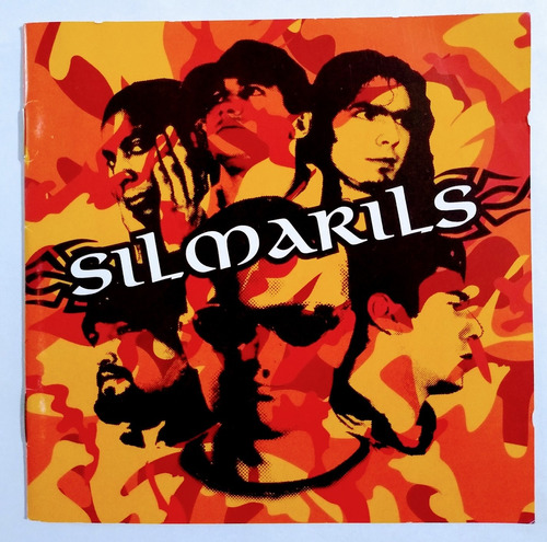 Silmarils Cd Nuevo Original Con 12 Temas Éxitos