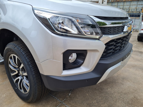 Imagen 4 de 15 de Chevrolet S10 2.8 Td Ltz At 0km Entrega Stock 0km