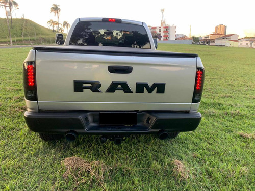 Dodge Ram 2500 5.9 Cab. Dupla 4x4 4p 2006