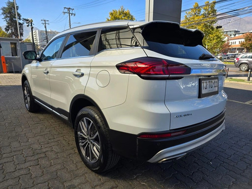 Geely Azkarra 1.5 TURBO EXCLUSIVE AT