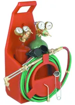 Comprar Kit Portátil De Antorcha Con Tanques Oxígeno Y Acetileno Hft