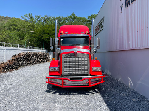Tractocamiones Kenworth T800 Cummins Isx