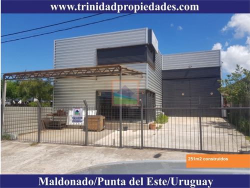 Imagen 3 de 13 de Local, Depósito Para Logística Maldonado