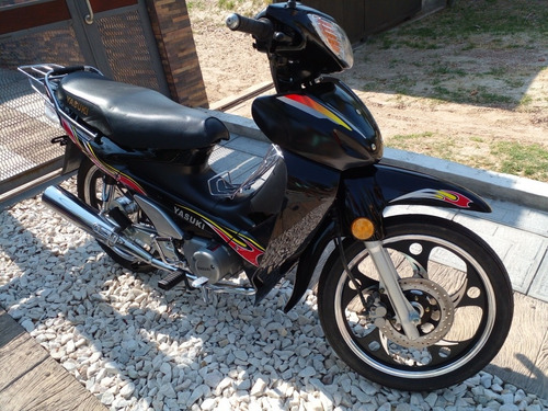 Imagen 2 de 15 de Oportunidad Moto Yasuki 110 0km