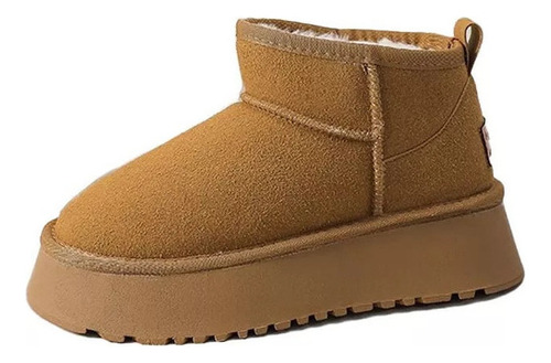 Zapatos Cómodos Impermeables Para Mujer Uggs 2024