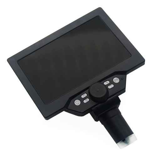Microscopio Digital G1200 Con Pantalla Color Grande 7 In