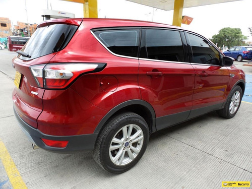 Ford Escape Ecoboost