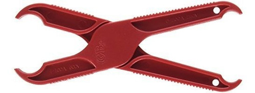 Extractor Fusibles Gb Fpe-20, 200a, 100a / 600v, Rojo.