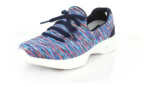 Tenis, Calzado De Caminar Skechers Go Walk 4 Today Zapatilla