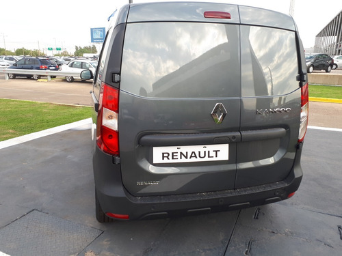 Renault Kangoo Express Ii Confort 1.6 5a Oferta Car One S.a